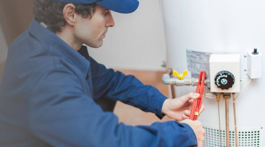 Local annual plumbing maintenance in Snow Hill, MD